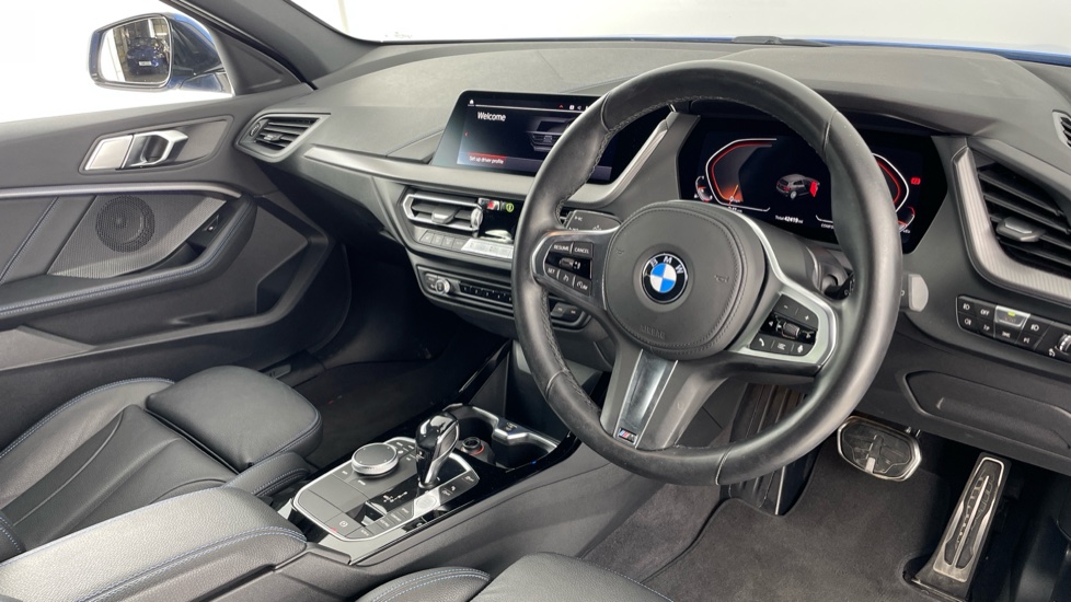 BMW 1 Series 118i [136] M Sport 5dr Step Auto Petrol Hatchback - Image 6