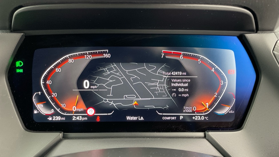 BMW 1 Series 118i [136] M Sport 5dr Step Auto Petrol Hatchback - Image 9