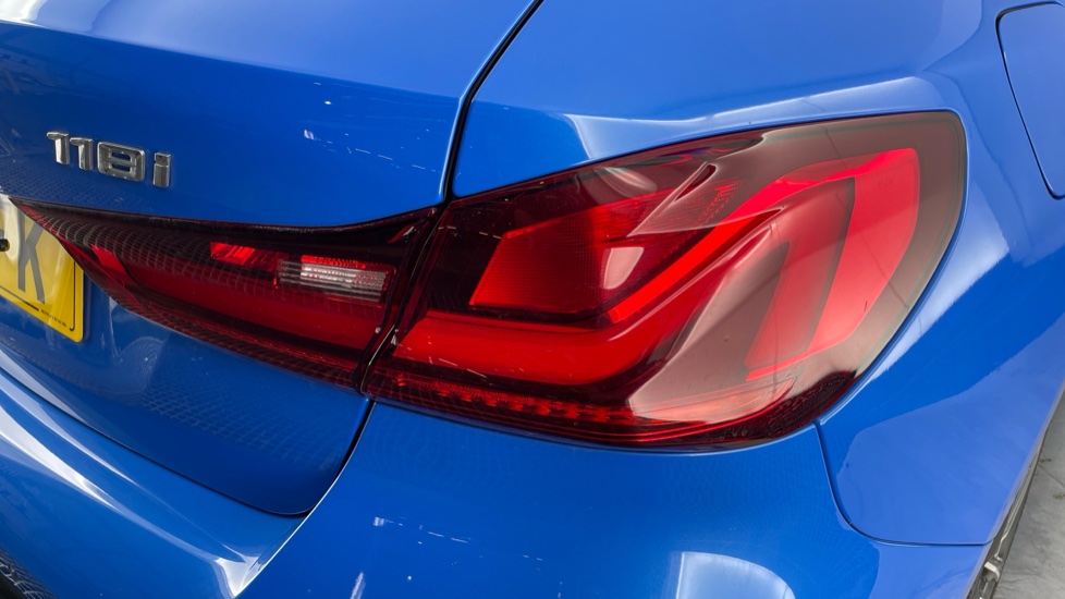 BMW 1 Series 118i [136] M Sport 5dr Step Auto Petrol Hatchback - Image 22