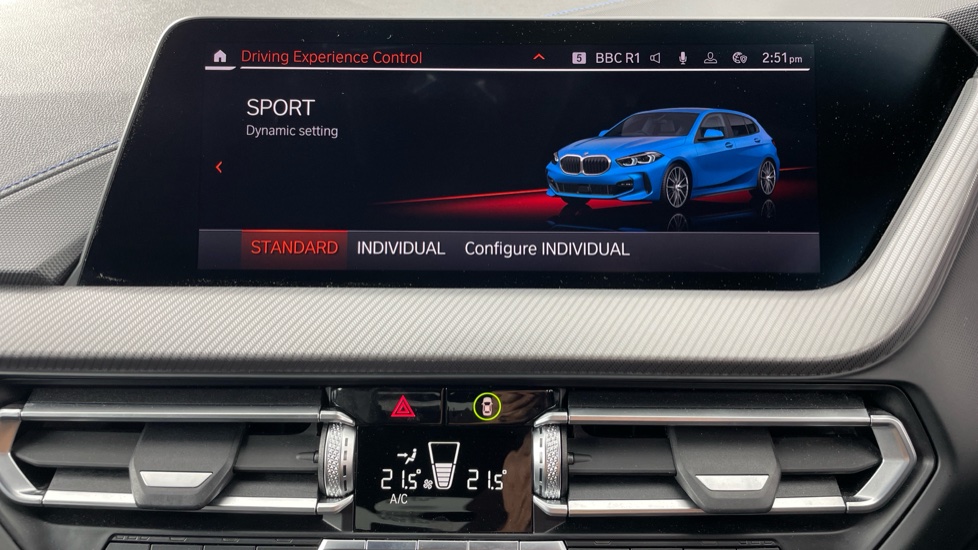 BMW 1 Series 118i [136] M Sport 5dr Step Auto Petrol Hatchback - Image 67