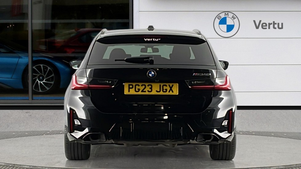 BMW 3 Series M340i xDrive MHT 5dr Step Auto Petrol Estate - Image 15
