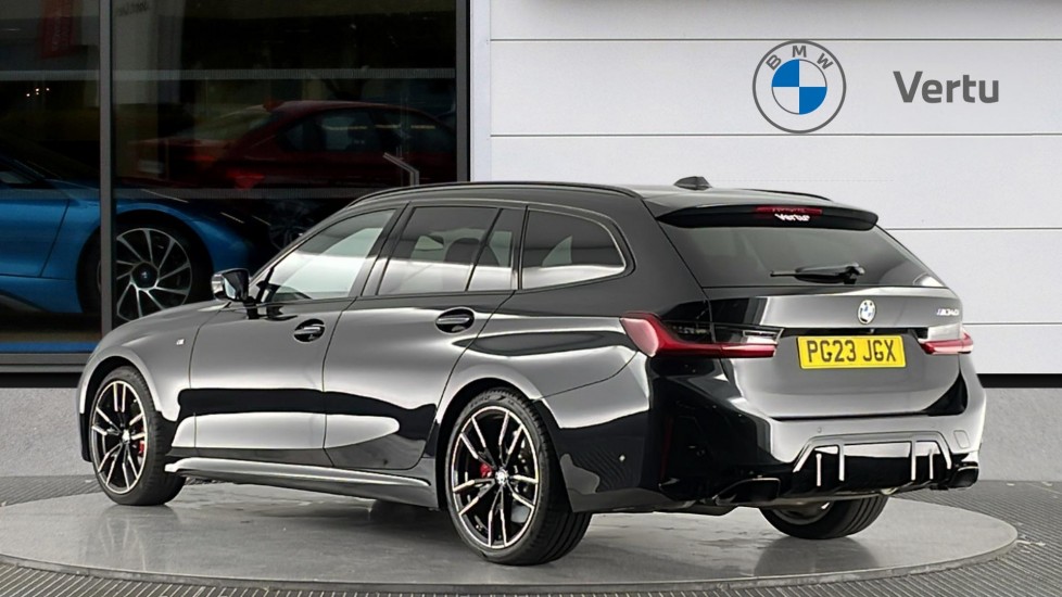 BMW 3 Series M340i xDrive MHT 5dr Step Auto Petrol Estate - Image 2
