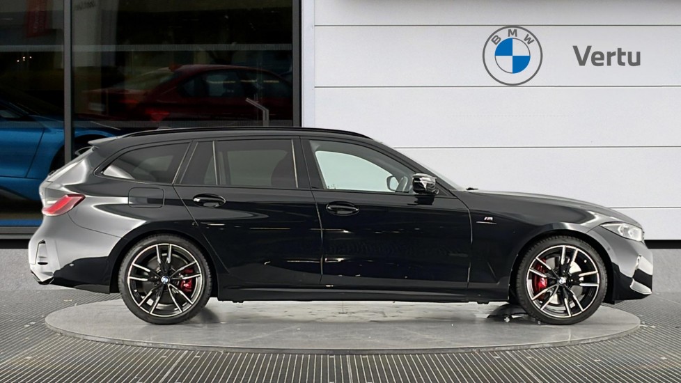 BMW 3 Series M340i xDrive MHT 5dr Step Auto Petrol Estate - Image 3