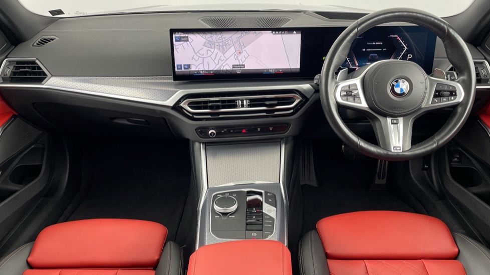 BMW 3 Series M340i xDrive MHT 5dr Step Auto Petrol Estate - Image 4