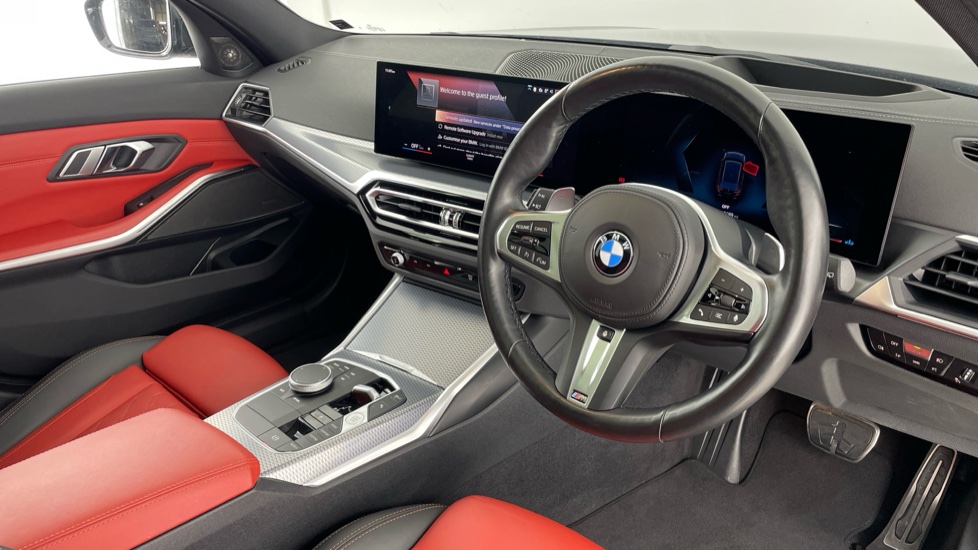 BMW 3 Series M340i xDrive MHT 5dr Step Auto Petrol Estate - Image 6