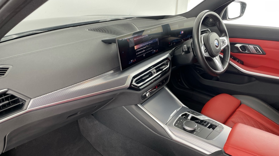 BMW 3 Series M340i xDrive MHT 5dr Step Auto Petrol Estate - Image 7