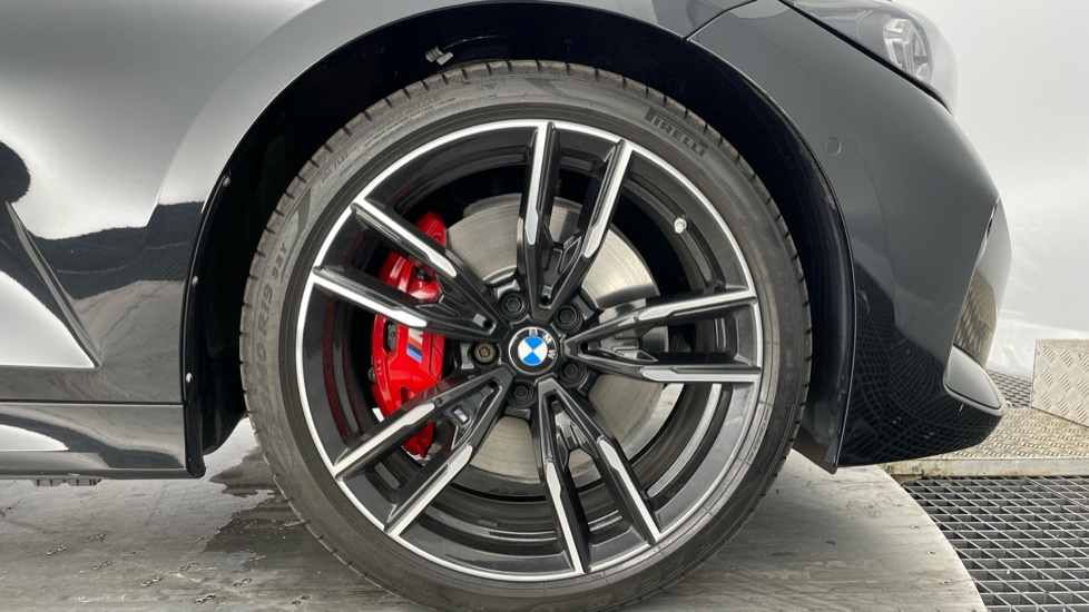 BMW 3 Series M340i xDrive MHT 5dr Step Auto Petrol Estate - Image 14