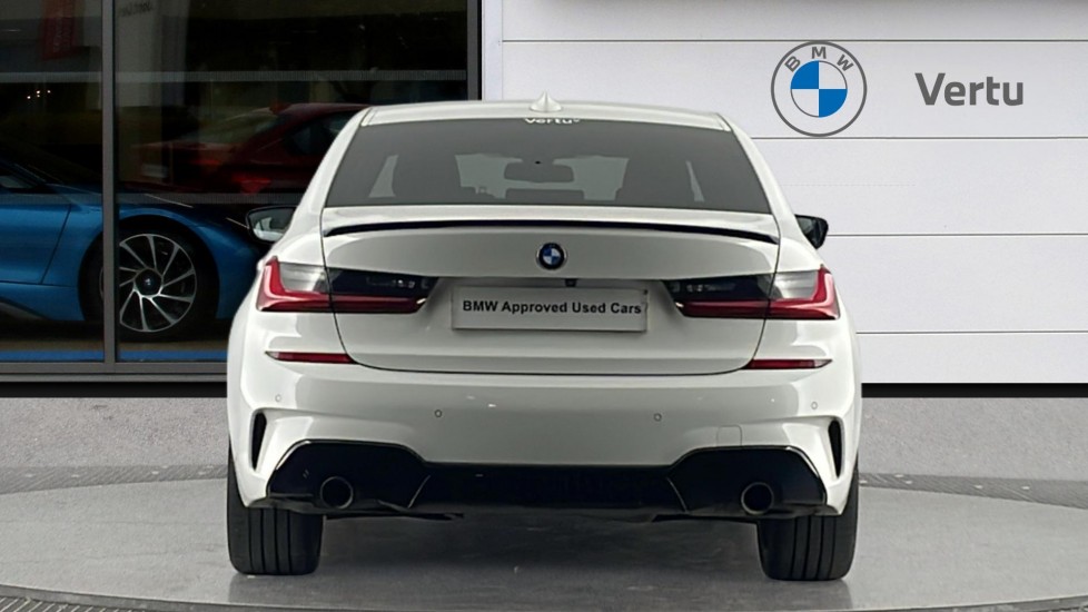 BMW 3 Series 320i M Sport 4dr Step Auto Petrol Saloon - Image 15