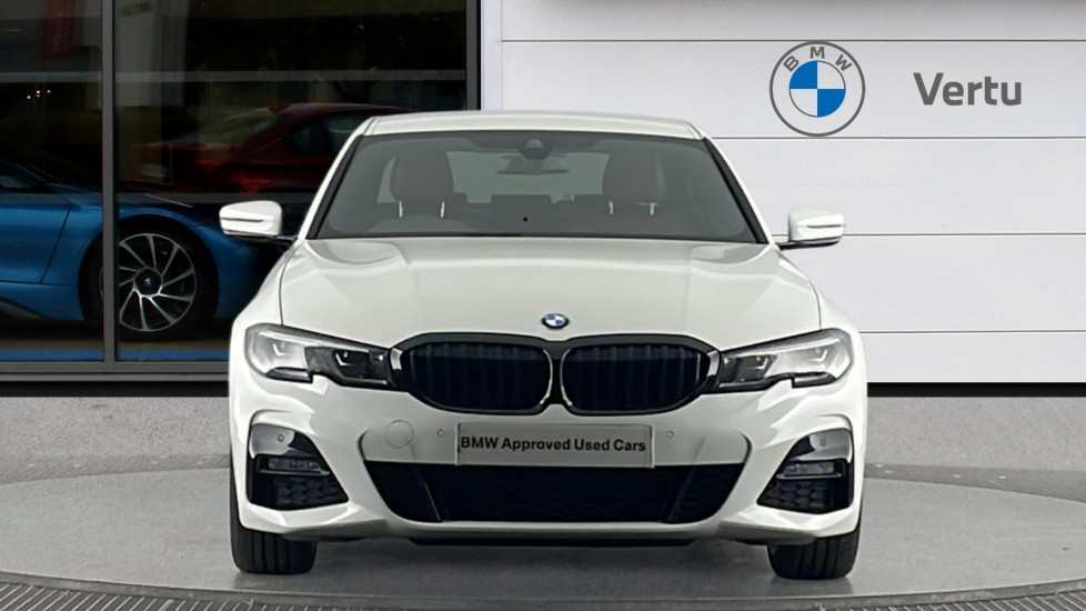 BMW 3 Series 320i M Sport 4dr Step Auto Petrol Saloon - Image 16