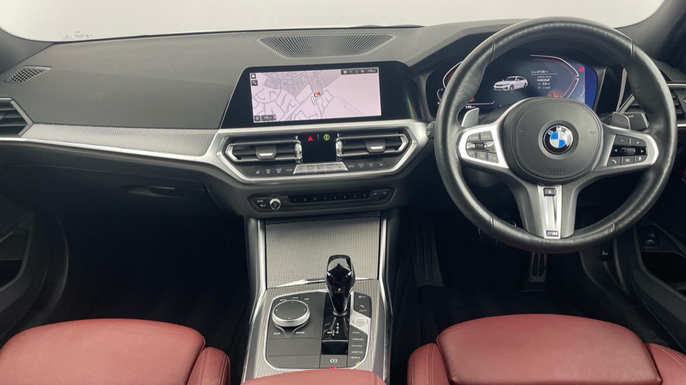BMW 3 Series 320i M Sport 4dr Step Auto Petrol Saloon - Image 4