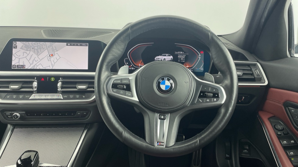 BMW 3 Series 320i M Sport 4dr Step Auto Petrol Saloon - Image 5