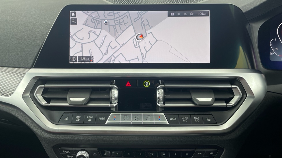 BMW 3 Series 320i M Sport 4dr Step Auto Petrol Saloon - Image 8