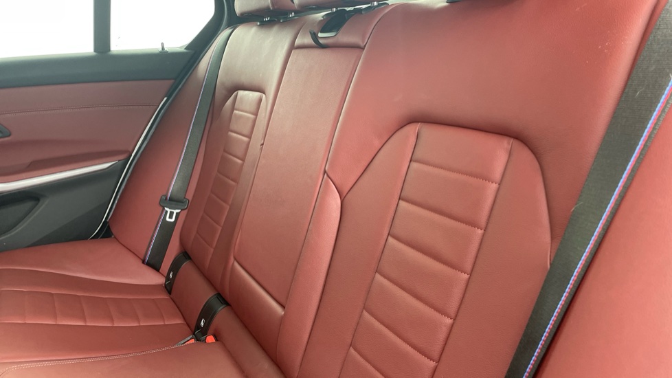BMW 3 Series 320i M Sport 4dr Step Auto Petrol Saloon - Image 12