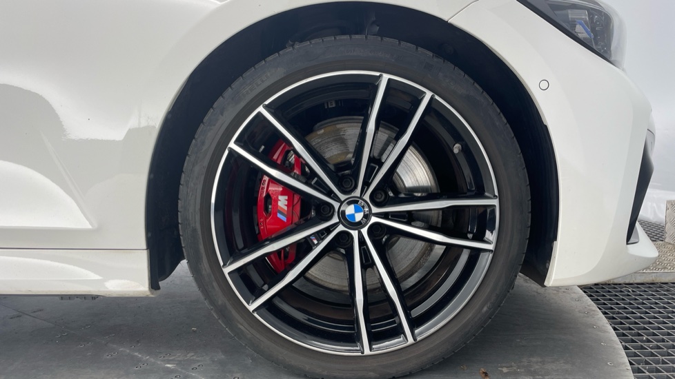 BMW 3 Series 320i M Sport 4dr Step Auto Petrol Saloon - Image 14