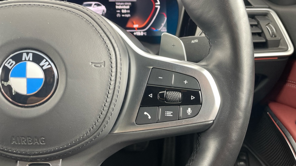 BMW 3 Series 320i M Sport 4dr Step Auto Petrol Saloon - Image 18