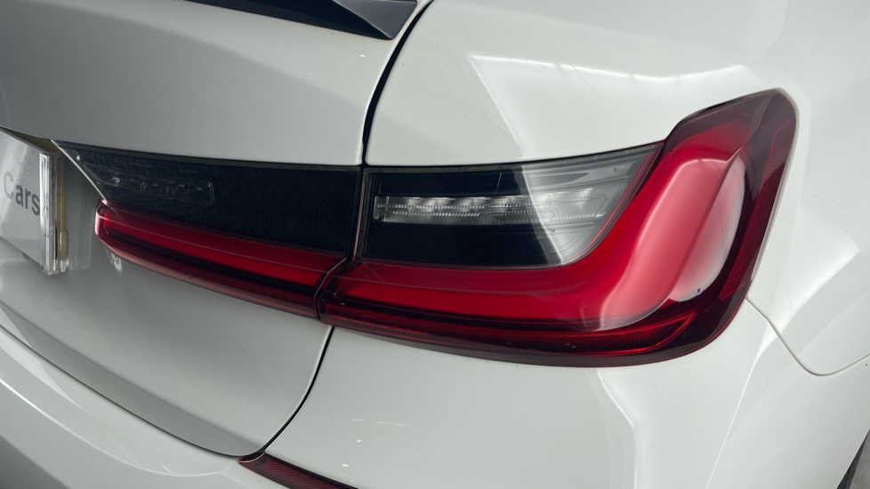 BMW 3 Series 320i M Sport 4dr Step Auto Petrol Saloon - Image 22