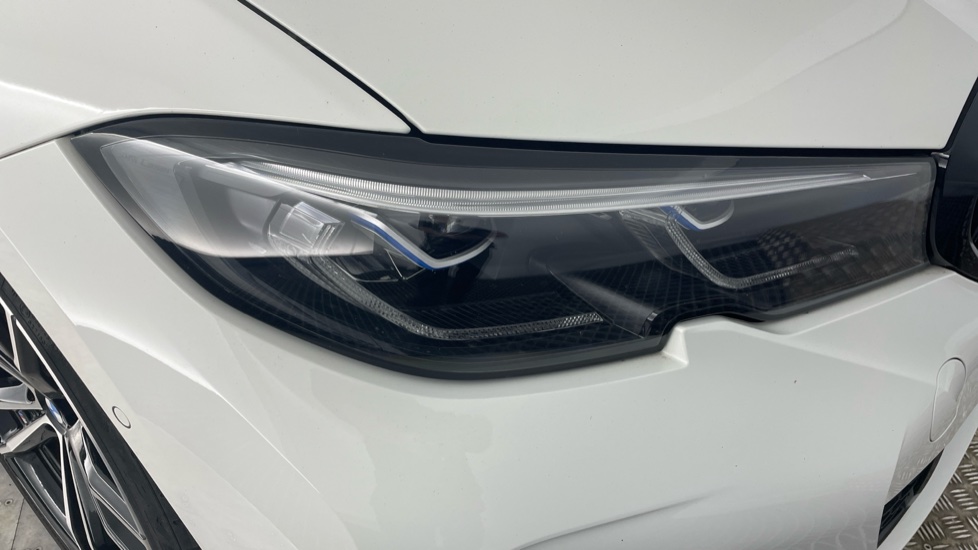 BMW 3 Series 320i M Sport 4dr Step Auto Petrol Saloon - Image 23