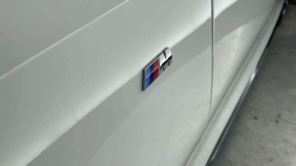 BMW 3 Series 320i M Sport 4dr Step Auto Petrol Saloon - Image 25