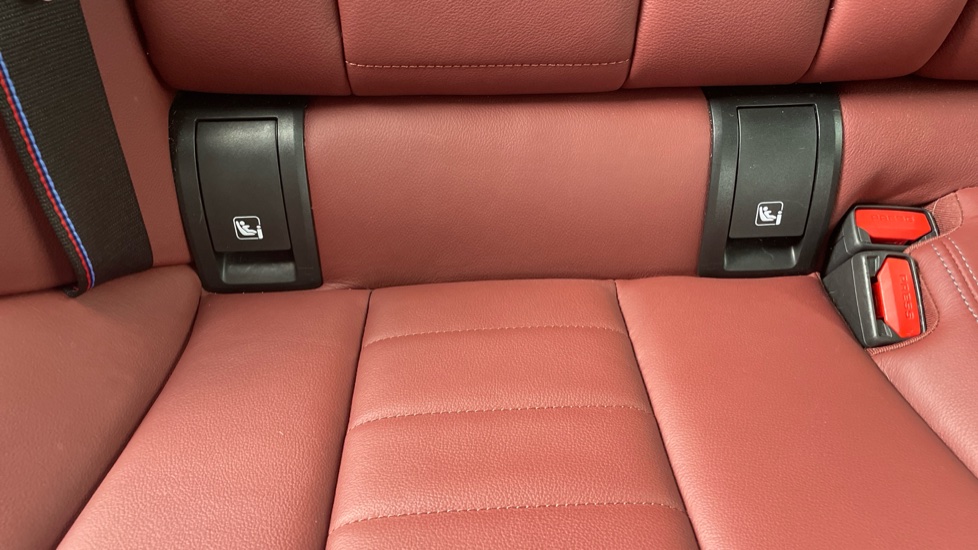 BMW 3 Series 320i M Sport 4dr Step Auto Petrol Saloon - Image 46