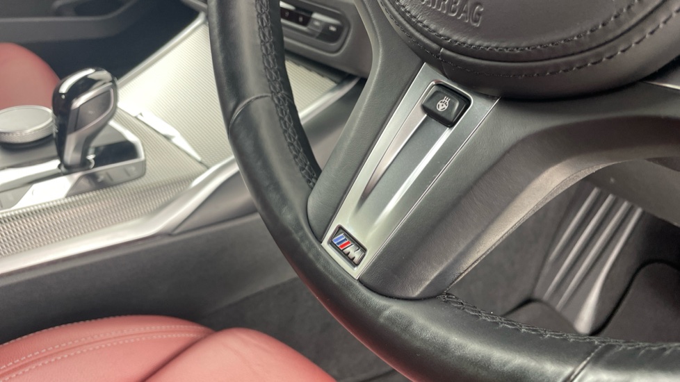 BMW 3 Series 320i M Sport 4dr Step Auto Petrol Saloon - Image 52