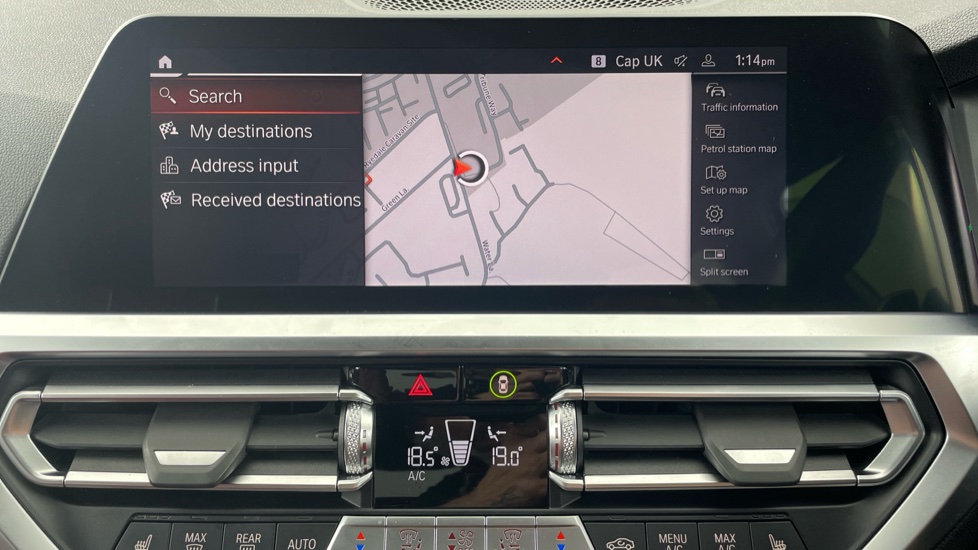 BMW 3 Series 320i M Sport 4dr Step Auto Petrol Saloon - Image 63