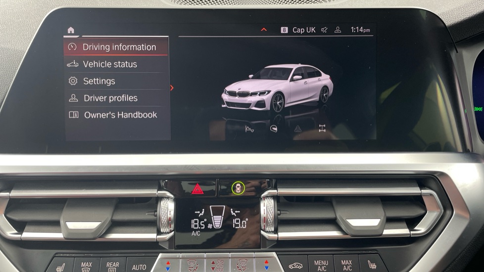 BMW 3 Series 320i M Sport 4dr Step Auto Petrol Saloon - Image 64
