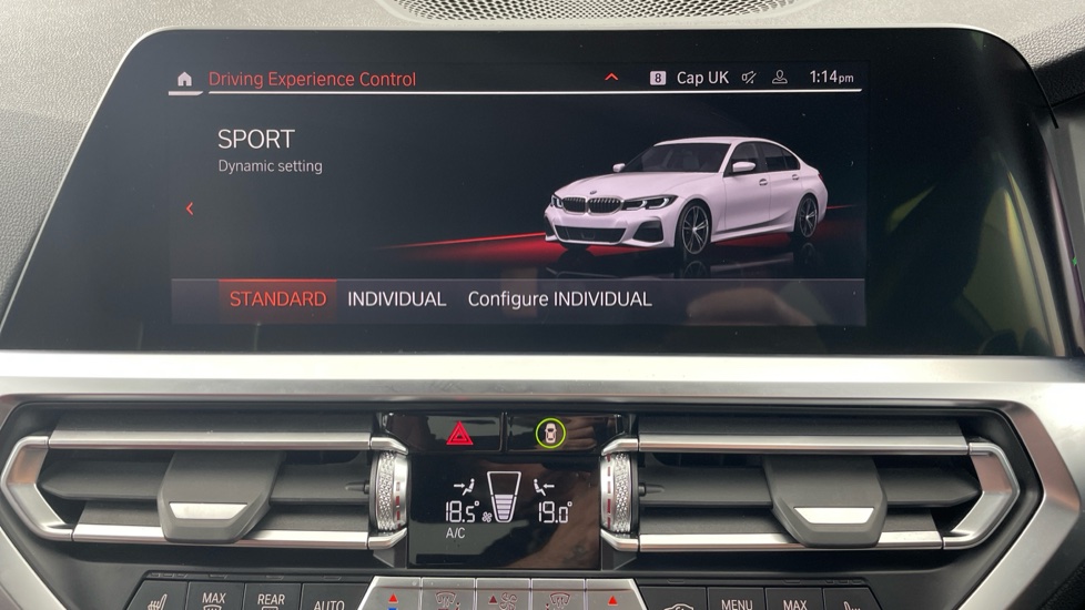 BMW 3 Series 320i M Sport 4dr Step Auto Petrol Saloon - Image 66