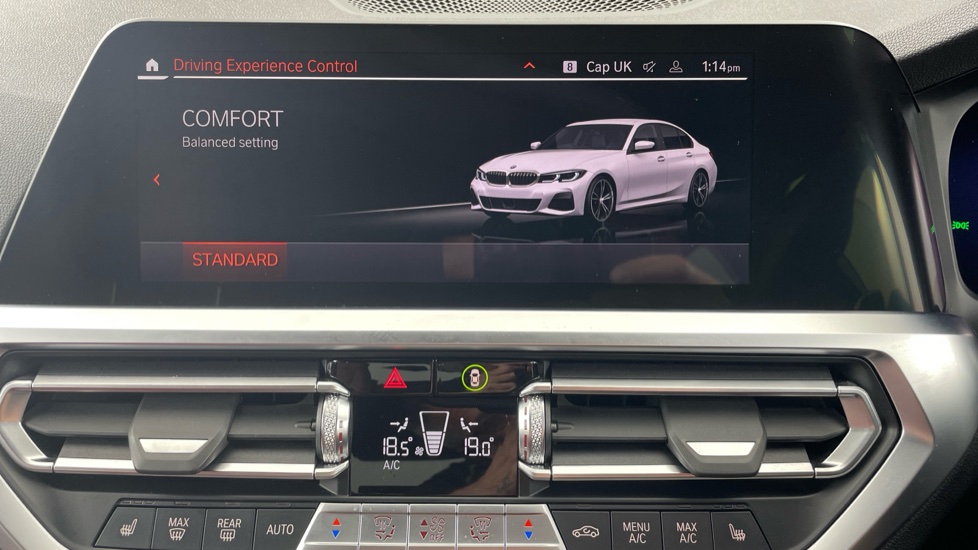 BMW 3 Series 320i M Sport 4dr Step Auto Petrol Saloon - Image 67