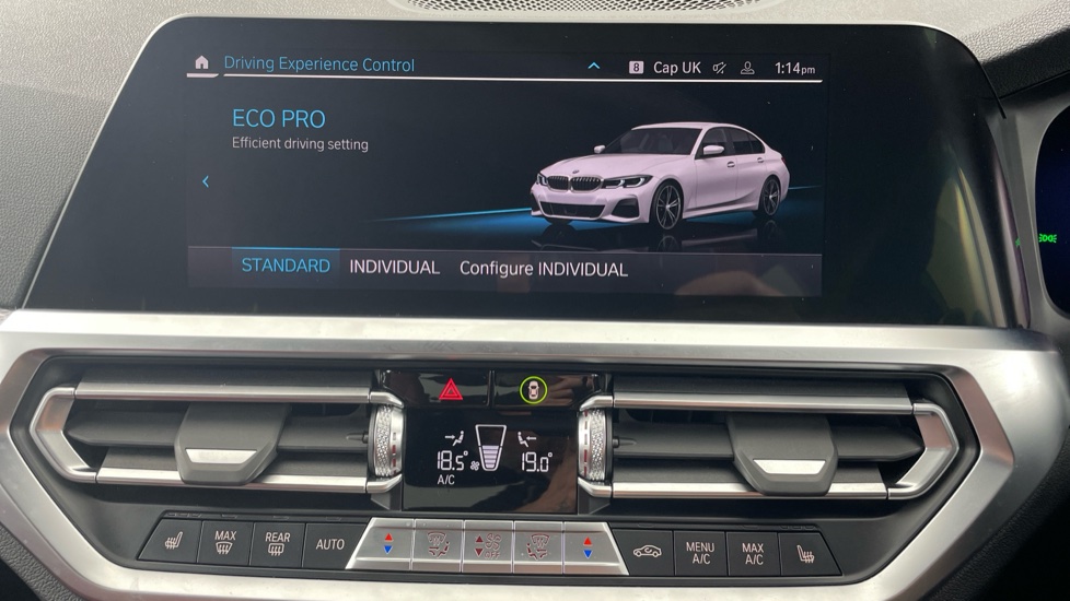 BMW 3 Series 320i M Sport 4dr Step Auto Petrol Saloon - Image 68