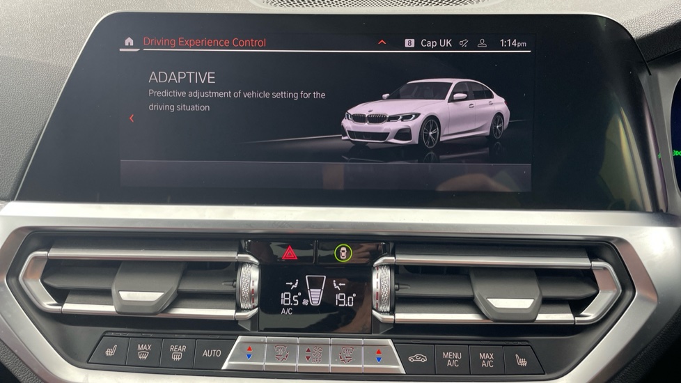 BMW 3 Series 320i M Sport 4dr Step Auto Petrol Saloon - Image 69