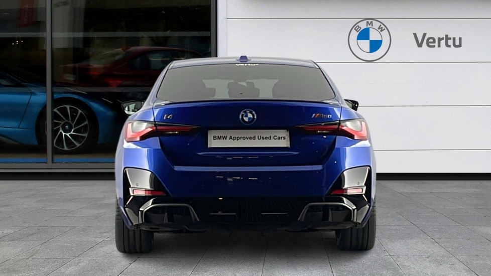 BMW i4 400kW M50 83.9kWh 5dr Auto Electric Hatchback - Image 15