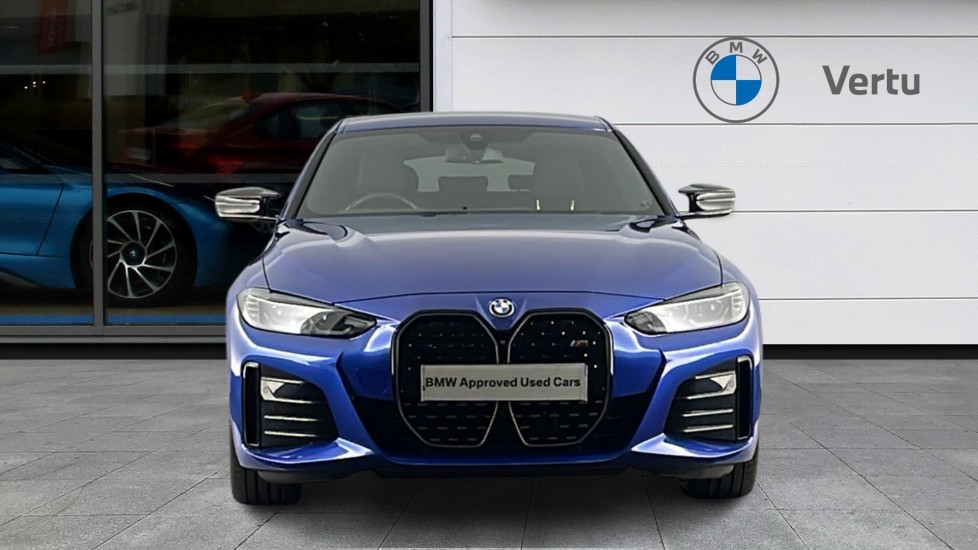 BMW i4 400kW M50 83.9kWh 5dr Auto Electric Hatchback - Image 16