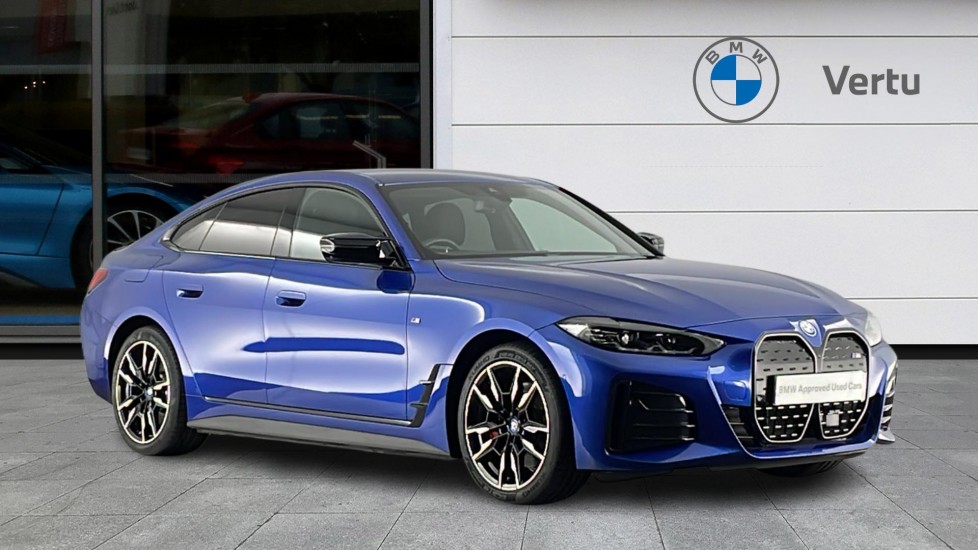 2023 BMW i4