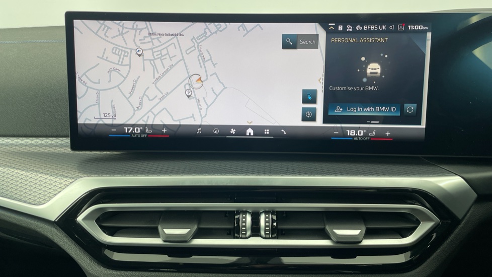 BMW i4 400kW M50 83.9kWh 5dr Auto Electric Hatchback - Image 8