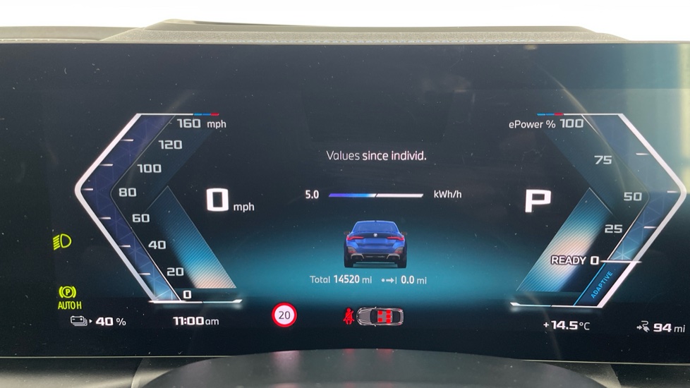BMW i4 400kW M50 83.9kWh 5dr Auto Electric Hatchback - Image 9