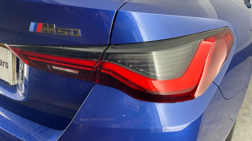 BMW i4 400kW M50 83.9kWh 5dr Auto Electric Hatchback - Image 22