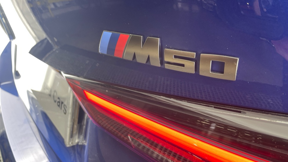 BMW i4 400kW M50 83.9kWh 5dr Auto Electric Hatchback - Image 50