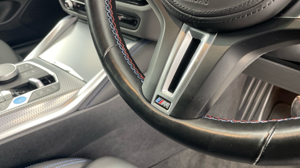 BMW i4 400kW M50 83.9kWh 5dr Auto Electric Hatchback - Image 62