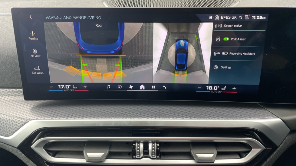 BMW i4 400kW M50 83.9kWh 5dr Auto Electric Hatchback - Image 68