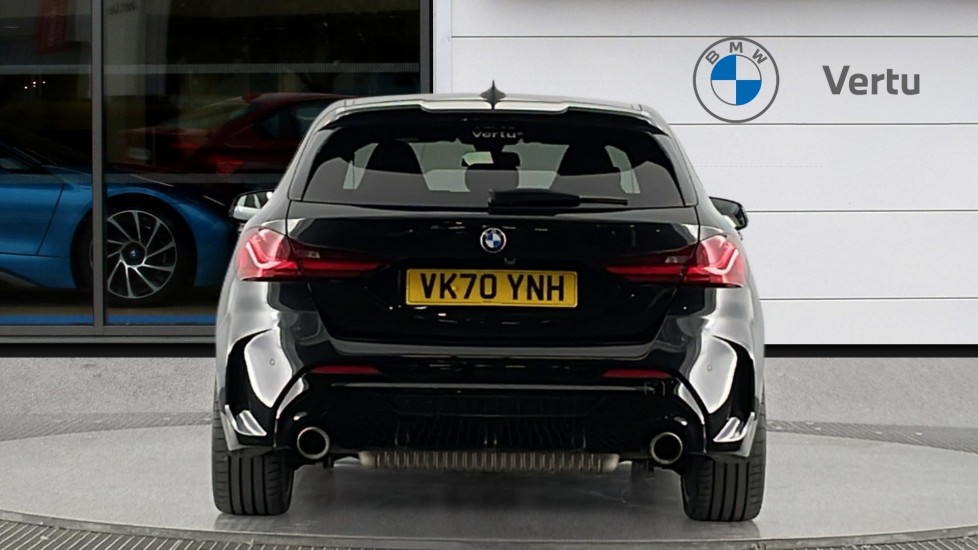BMW 1 Series M135i xDrive 5dr Step Auto Petrol Hatchback - Image 15