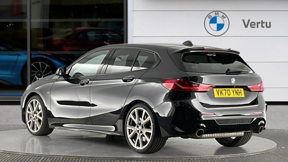 BMW 1 Series M135i xDrive 5dr Step Auto Petrol Hatchback - Image 2