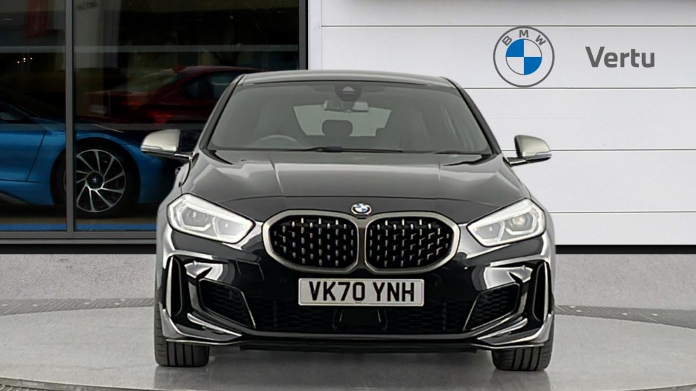 BMW 1 Series M135i xDrive 5dr Step Auto Petrol Hatchback - Image 16