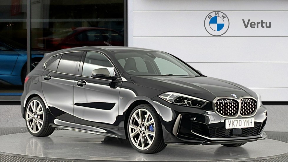 BMW 1 Series M135i xDrive 5dr Step Auto Petrol Hatchback - Image 1