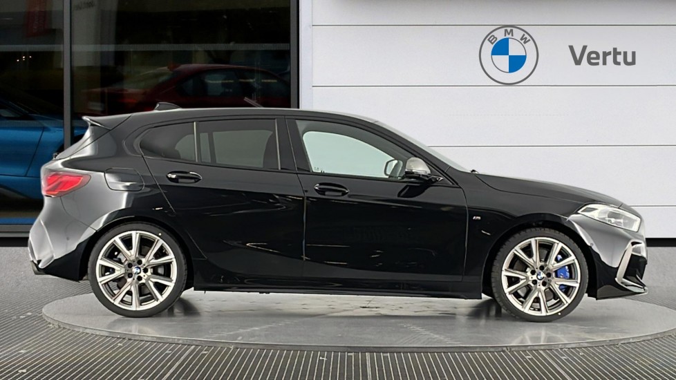 BMW 1 Series M135i xDrive 5dr Step Auto Petrol Hatchback - Image 3