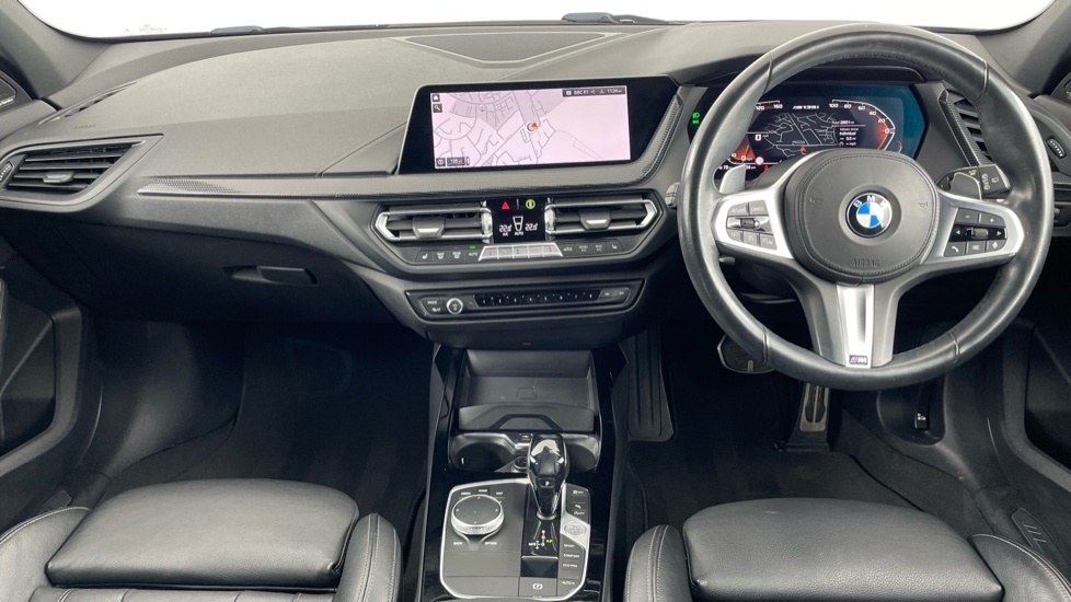 BMW 1 Series M135i xDrive 5dr Step Auto Petrol Hatchback - Image 4