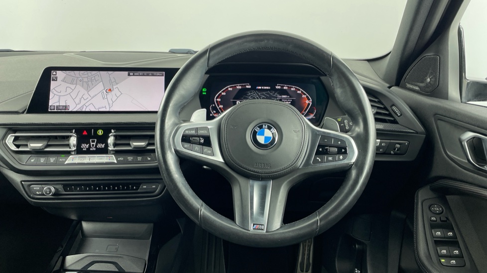 BMW 1 Series M135i xDrive 5dr Step Auto Petrol Hatchback - Image 5