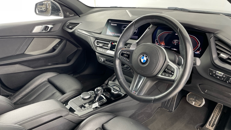 BMW 1 Series M135i xDrive 5dr Step Auto Petrol Hatchback - Image 6