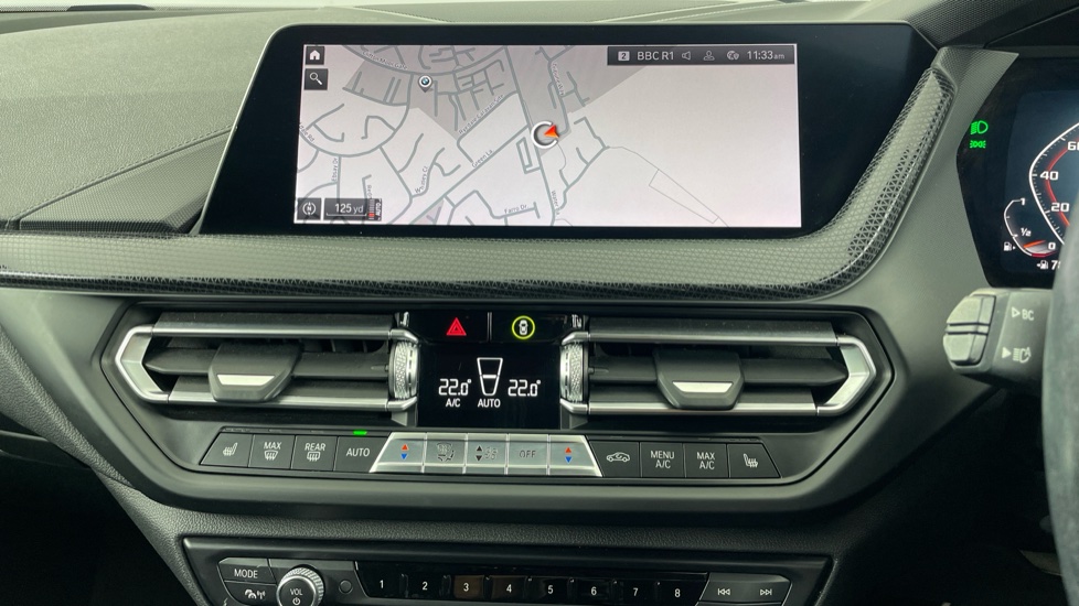 BMW 1 Series M135i xDrive 5dr Step Auto Petrol Hatchback - Image 8