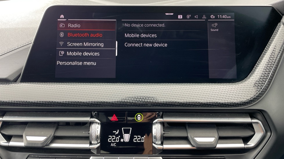 BMW 1 Series M135i xDrive 5dr Step Auto Petrol Hatchback - Image 62