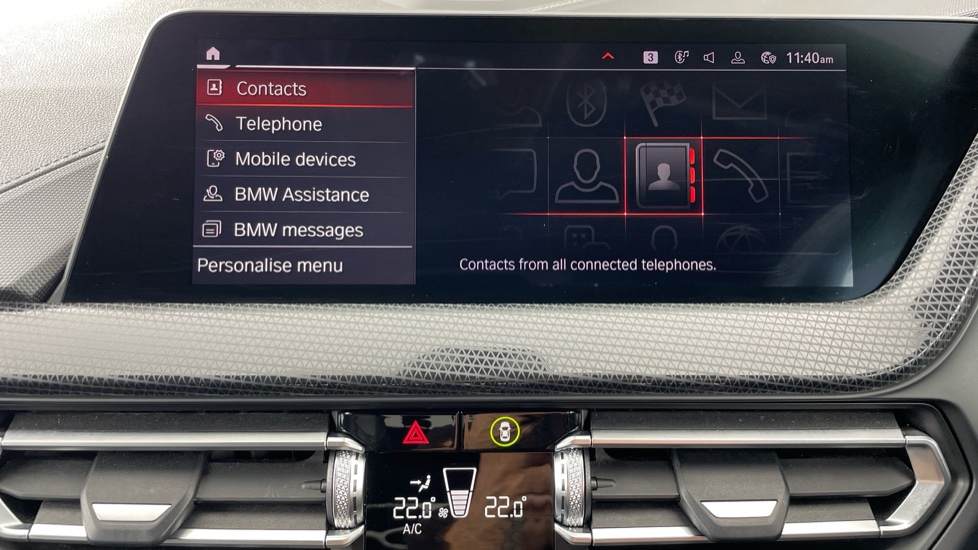 BMW 1 Series M135i xDrive 5dr Step Auto Petrol Hatchback - Image 63